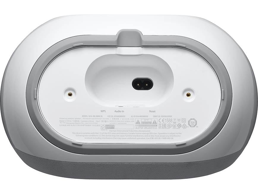 Harman Kardon Omni 20 (White) Wireless powered speaker (White) at