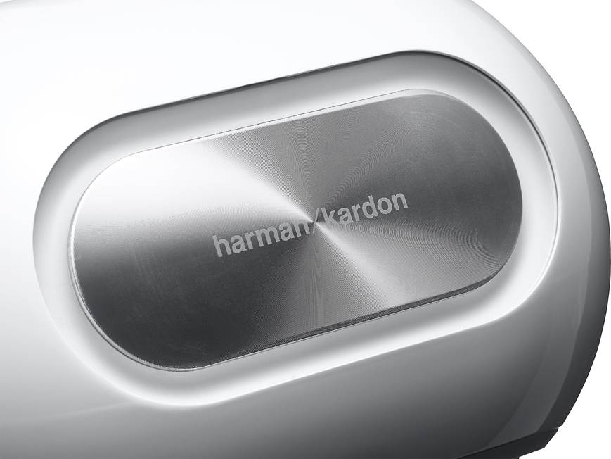 Harman Kardon Omni 20 (White) Wireless powered speaker (White) at