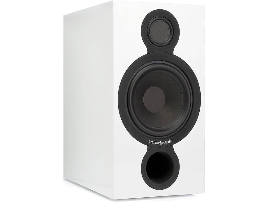 Cambridge Audio Aeromax 2 (Gloss White) Bookshelf speaker (Gloss