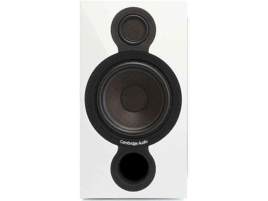 Cambridge Audio Aeromax 2 (Gloss White) Bookshelf speaker (Gloss