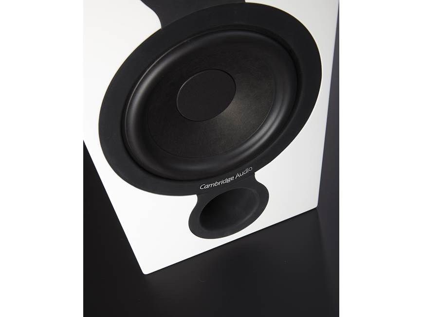 Cambridge Audio Aeromax 2 (Gloss White) Bookshelf speaker (Gloss