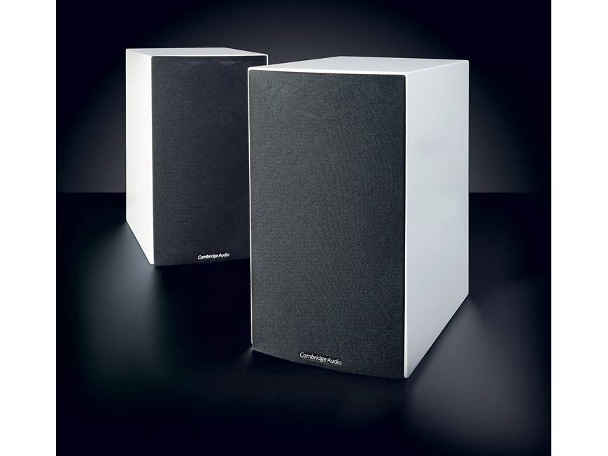 Cambridge Audio Aeromax 2 (Gloss White) Bookshelf speaker (Gloss