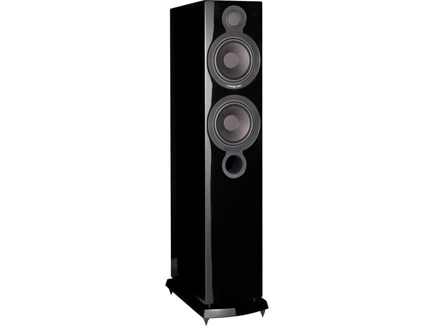 Cambridge Audio Aeromax 6 (Gloss Black) Floor-standing speaker