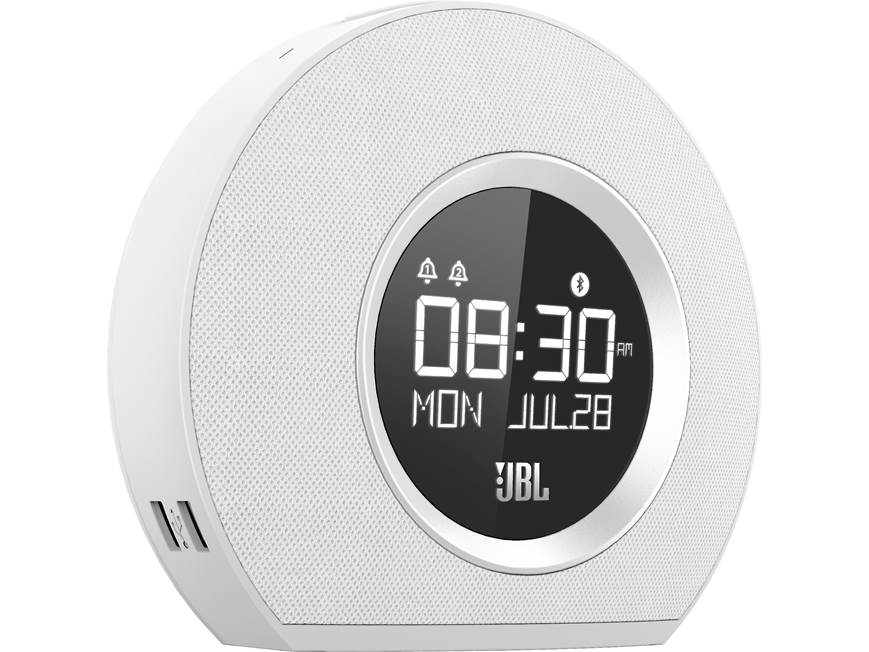 家電 JBL Horizon Amazon.com: JBL Horizon 2 Bluetooth Clock Radio Speaker with FM