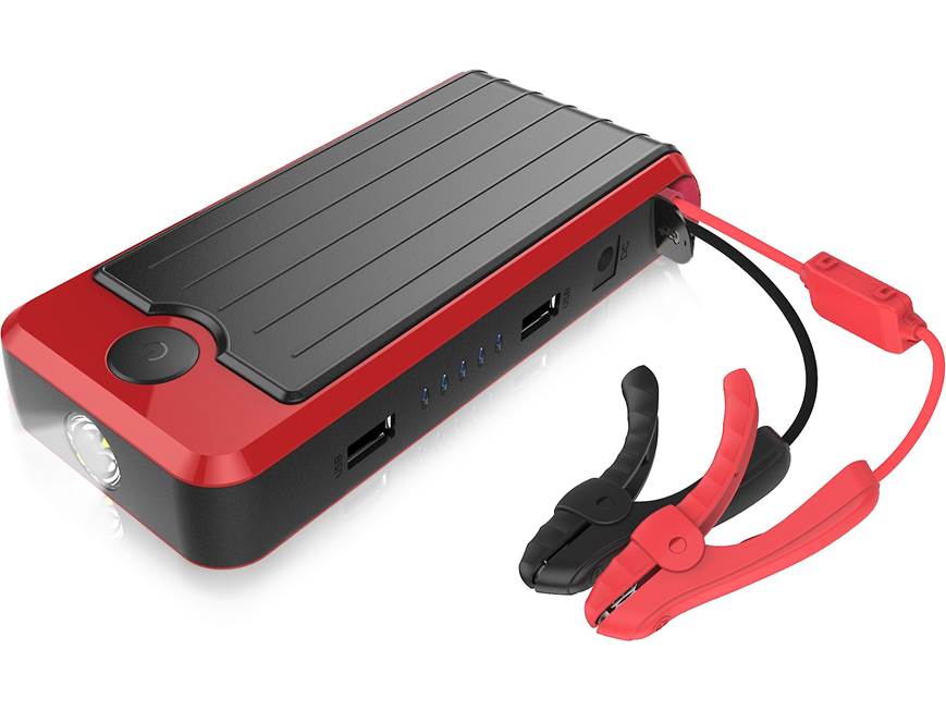 PowerAll Goliath Portable power pack and 800-amp jump starter for 24-volt  vehicles at Crutchfield