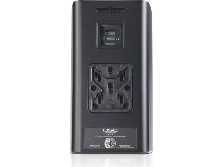 QSC AD-S8T (Black) 8