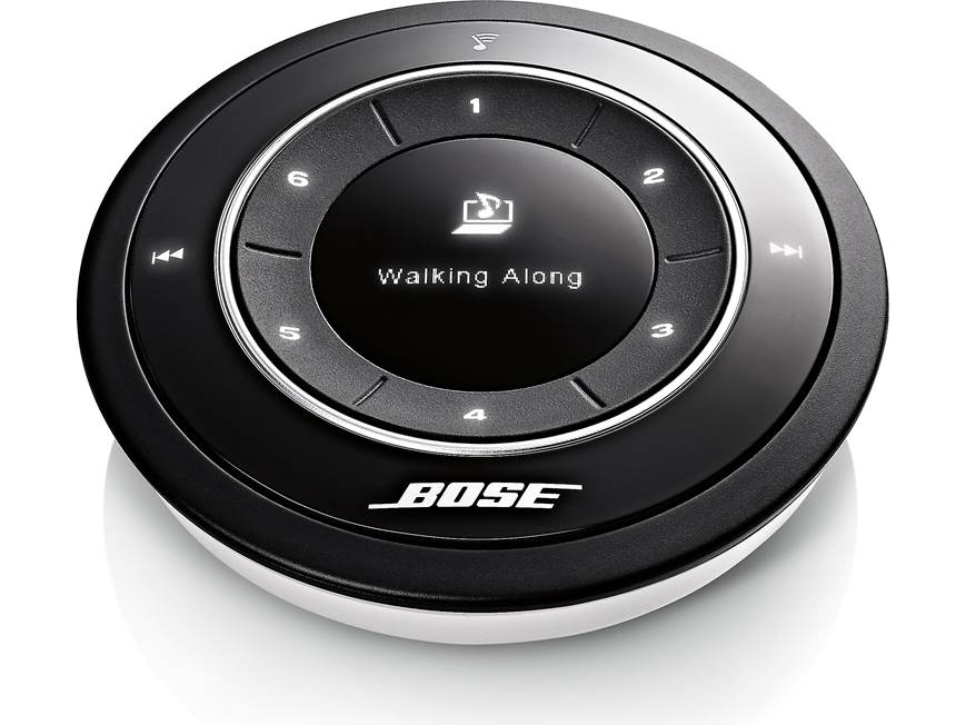 Bose® SoundTouch™ controller at Crutchfield