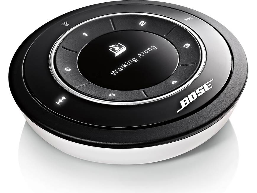 Bose® SoundTouch™ controller at Crutchfield