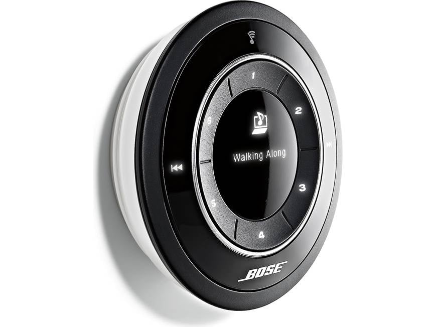 Bose® SoundTouch™ controller at Crutchfield