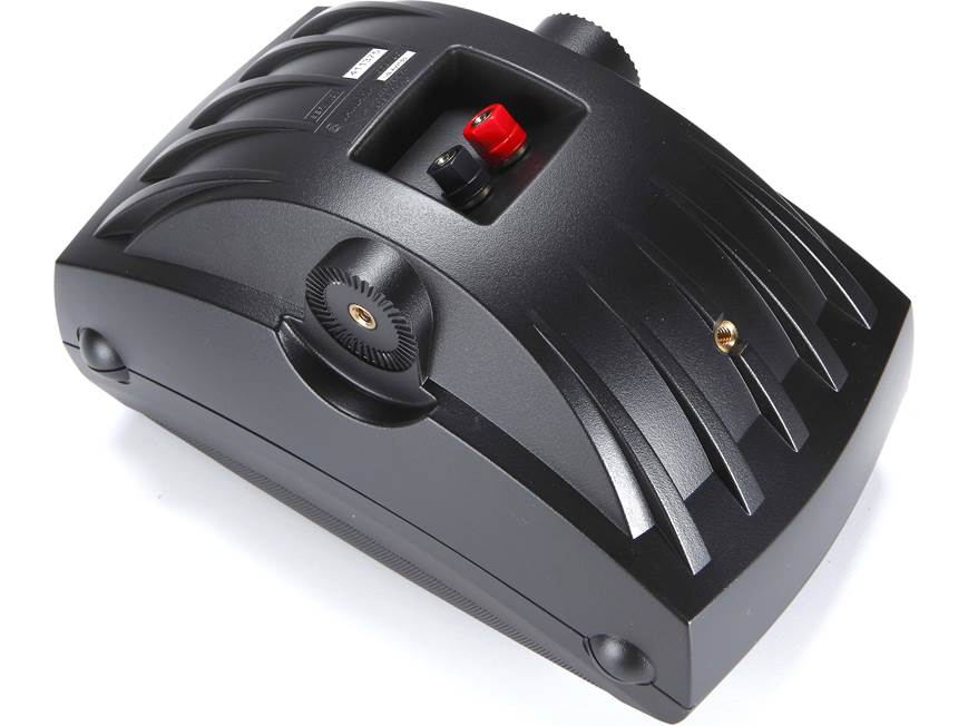 Yamaha NS-AW150 (Black) All-weather indoor/outdoor speakers (Black