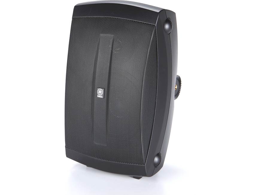 Yamaha NS-AW150 (Black) All-weather indoor/outdoor speakers (Black