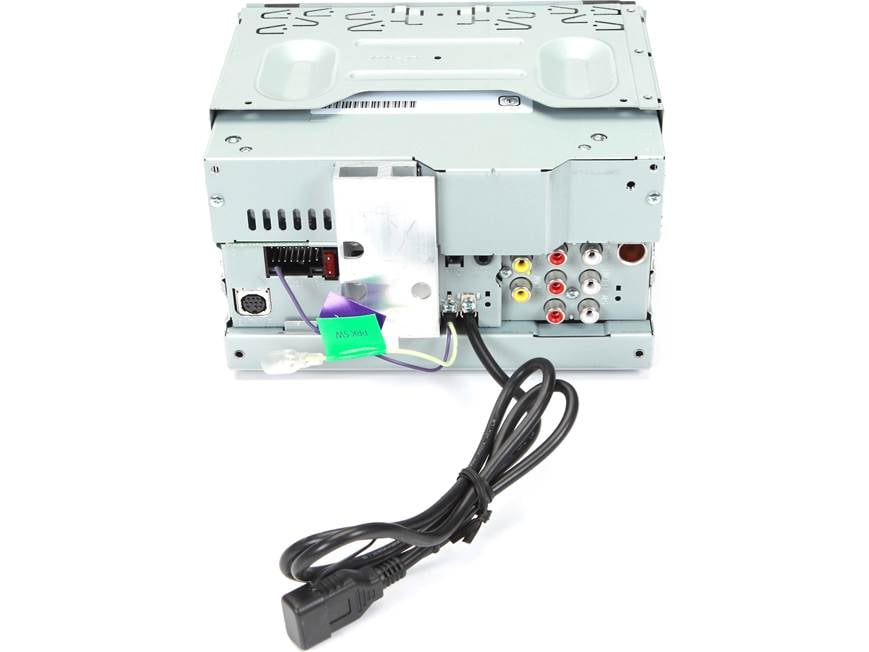 Kenwood Excelon DDX392 DVD receiver at Crutchfield