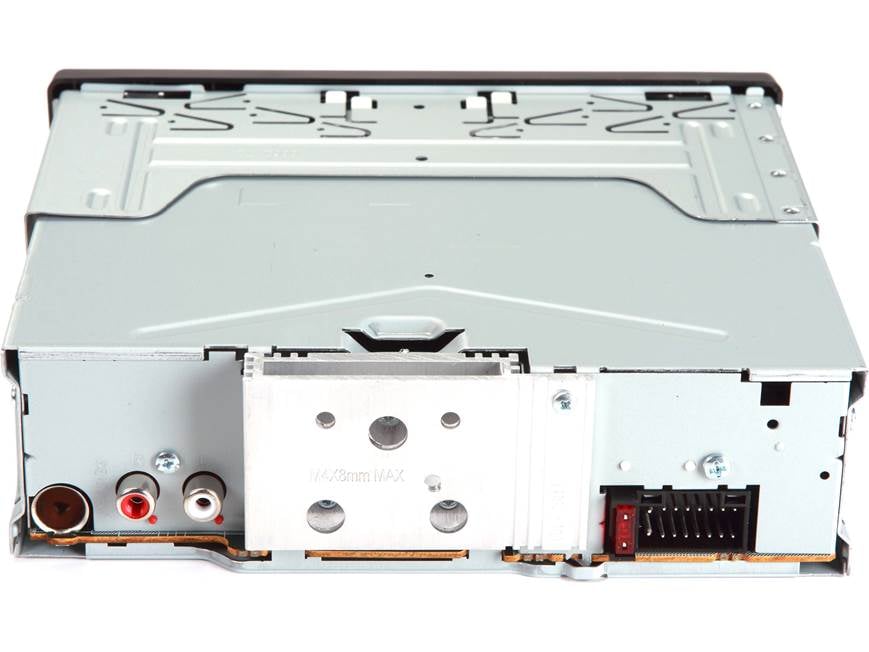 Kenwood KDC-162U CD receiver at Crutchfield