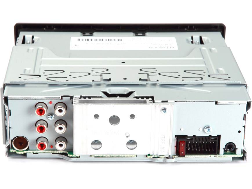 Kenwood Excelon KDC-X399 CD receiver at Crutchfield
