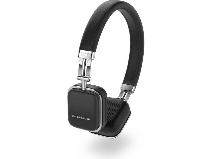 Harman Kardon Soho Wireless On-ear headphones with Bluetooth® at