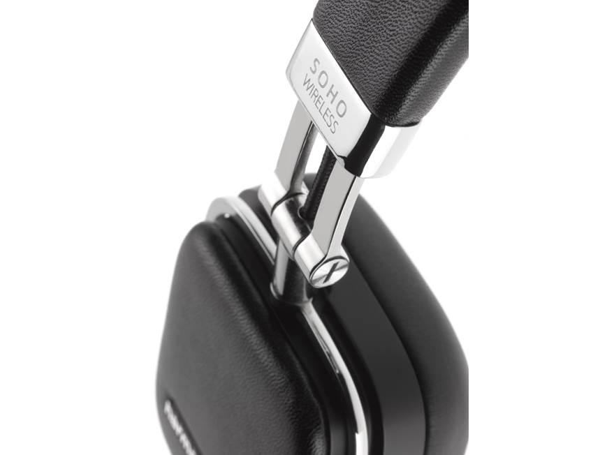Harman Kardon Soho Wireless On-ear headphones with Bluetooth® at
