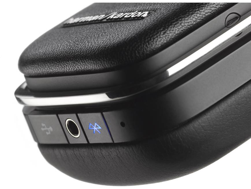 Harman Kardon Soho Wireless On-ear headphones with Bluetooth® at