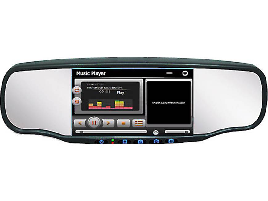 App-Tronics SmartNav 5 Replacement mirror with 5