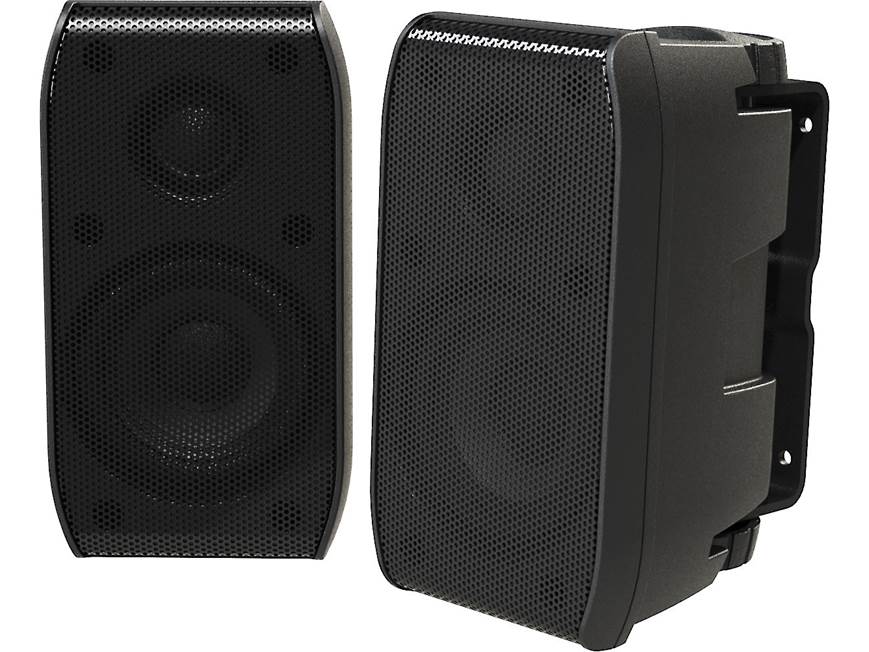 Fusion MS-BX3020 2-way marine cabin speakers at Crutchfield