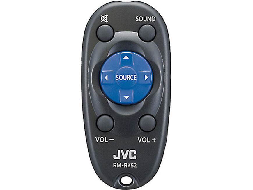 JVC Arsenal KD-AR565 CD receiver at Crutchfield