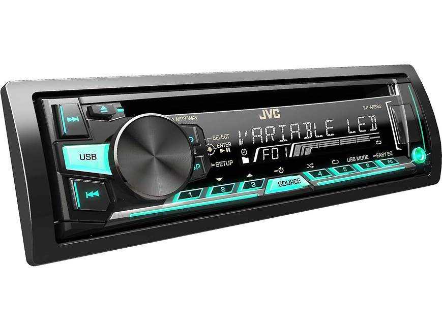 オーディオシステム　JVC他 営業車用　2スピーカー　DVDレシーバー　KD-VZ800 トラック　12V車　24V車　DCDC　カーステレオ　DVDビデオ　オーディオ　説明書　 MP3/WMA対応MD/CDレシーバーKW-SH505Victor・JVC | JVC