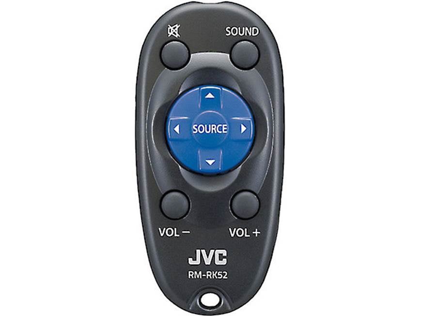 JVC Arsenal KD-AR765S CD receiver at Crutchfield
