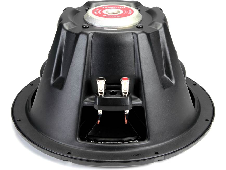 Pioneer TS-W311D4 Champion Series 12