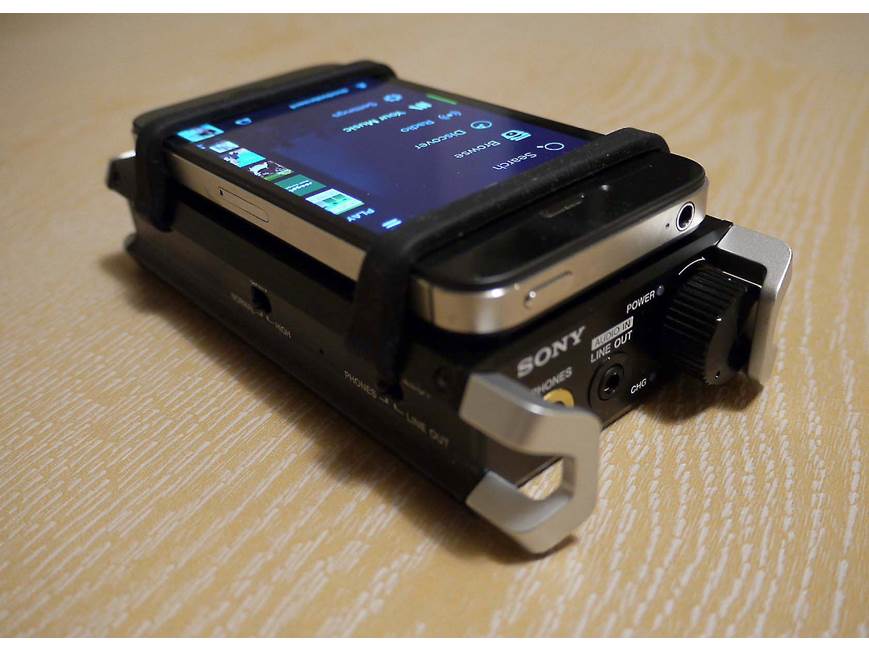 Sony PHA-2 Portable headphone amplifier/USB DAC at Crutchfield