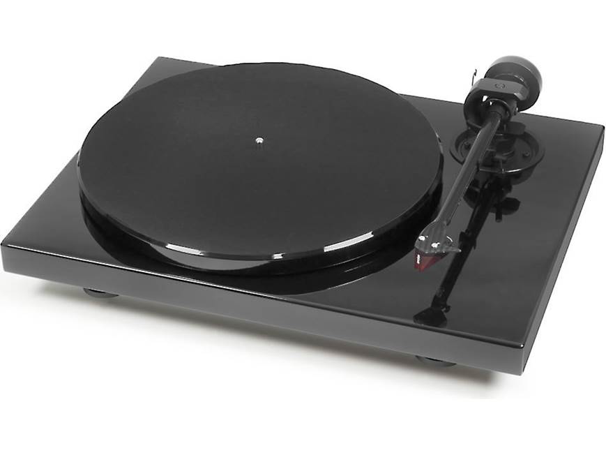 Pro-Ject 1Xpression Carbon Classic (Gloss Black) Manual belt-drive
