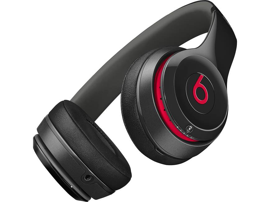 未開封品Beats by Dr Dre SOLO2 WIRELESS BLACK Beats by Dr. Dre® Solo2 Wireless (Black) On-ear Headphone with