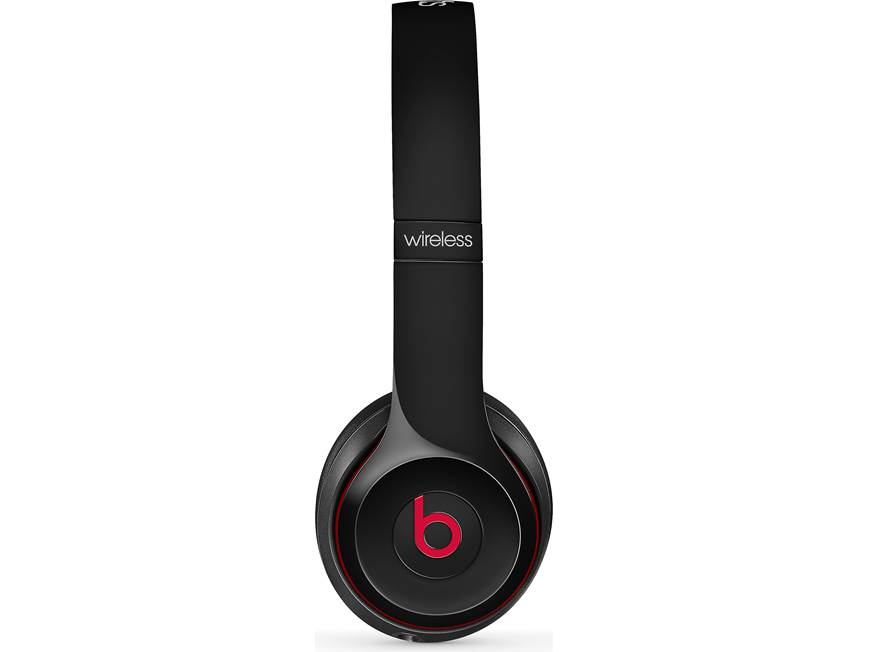 Beats by Dr. Dre® Solo2 Wireless (Black) On-ear Headphone with