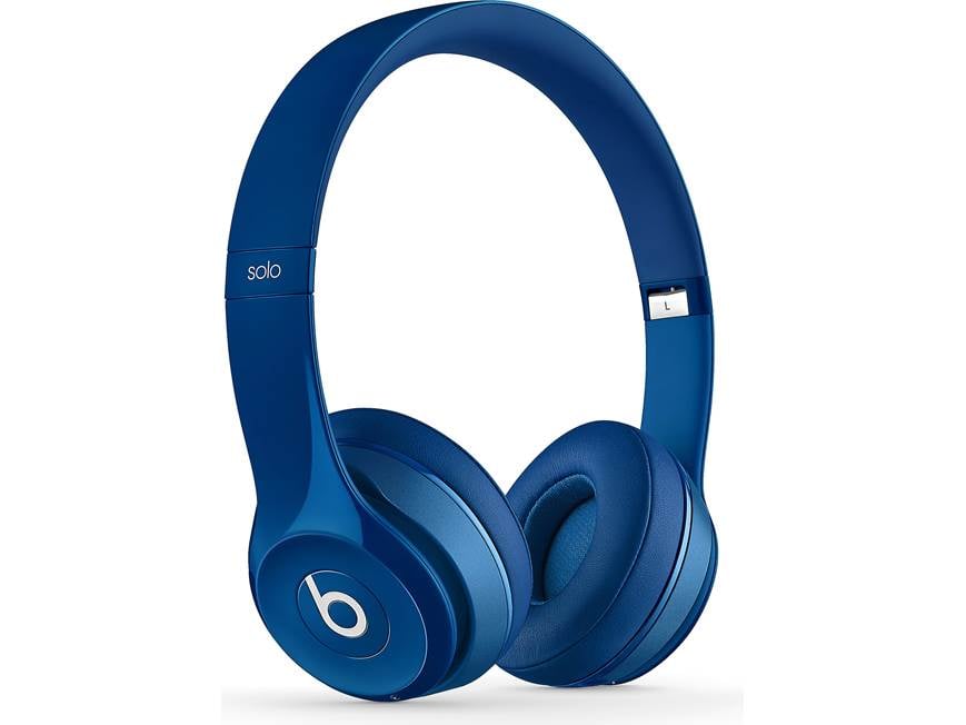 Beats by Dr. Dre® Solo2 Wireless (Blue) On-ear Headphone with