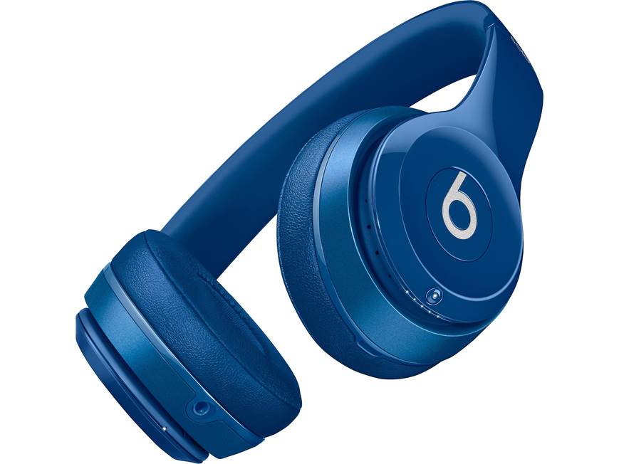 Beats by Dr. Dre® Solo2 Wireless (Blue) On-ear Headphone with