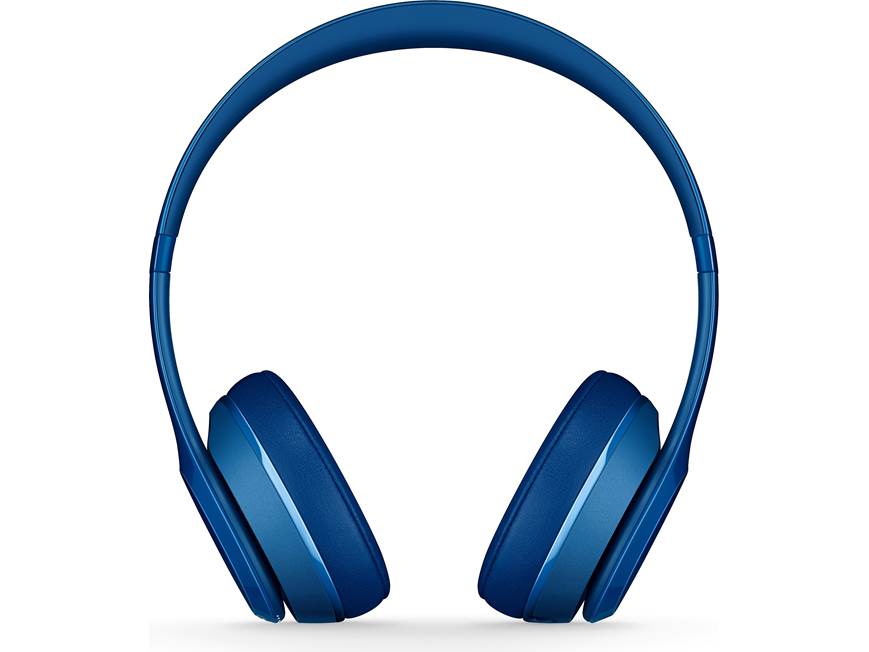 Beats by Dr. Dre® Solo2 Wireless (Blue) On-ear Headphone with