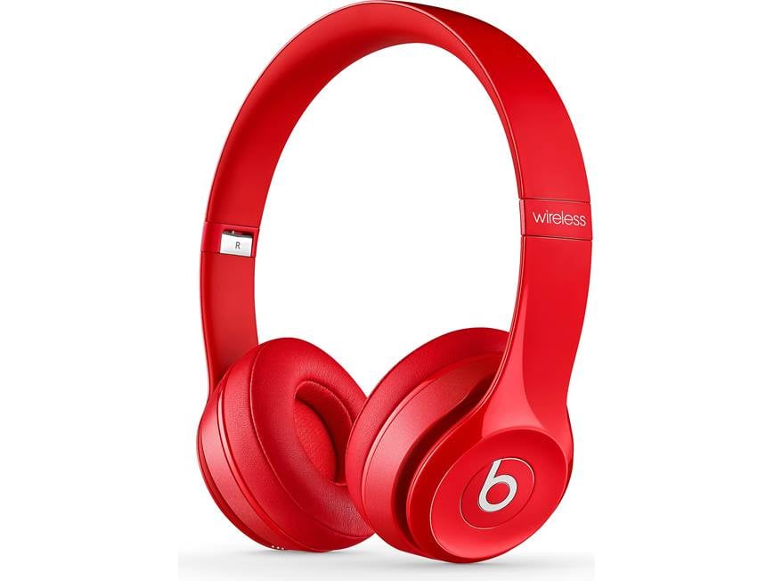 Beats solo2 wireless 限定カラー レッド&グレー 【公式通販】