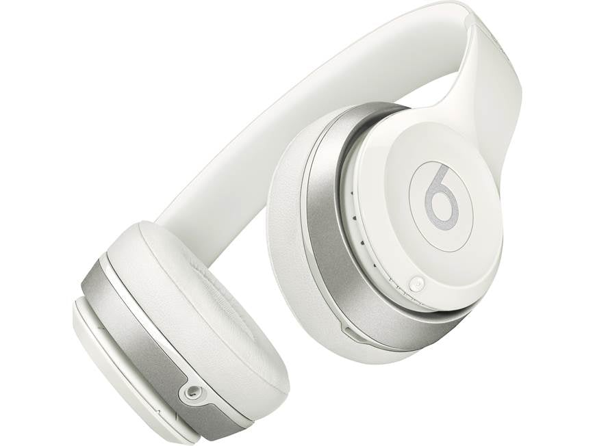 Beats by Dr. Dre® Solo2 Wireless (White) On-ear Headphone with