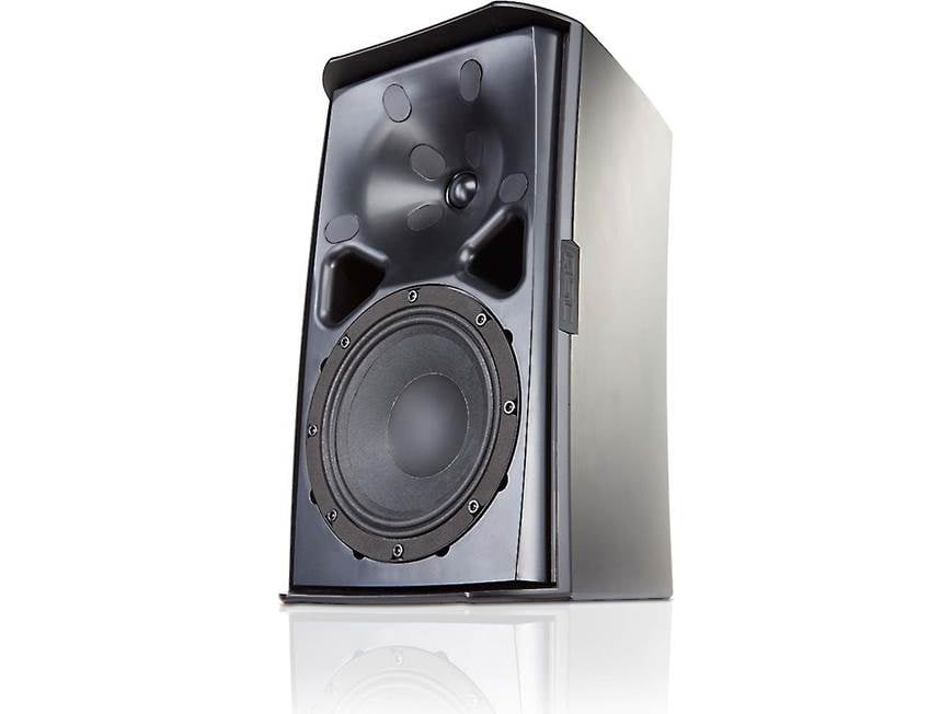 QSC AD-S6T (Black) 6-1/2