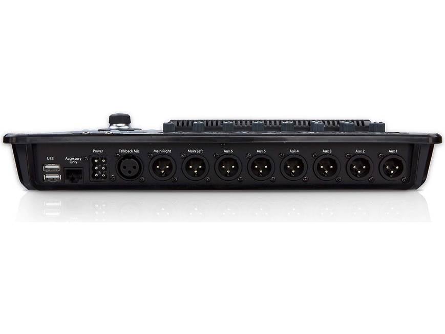 QSC TouchMix-16 16-channel digital mixer at Crutchfield