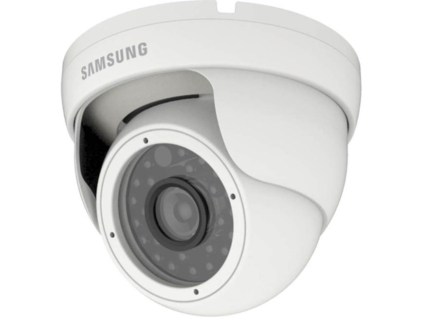 Sdc Camera Samsung SDC-7310DC Indoor dome security camera at Crutchfield