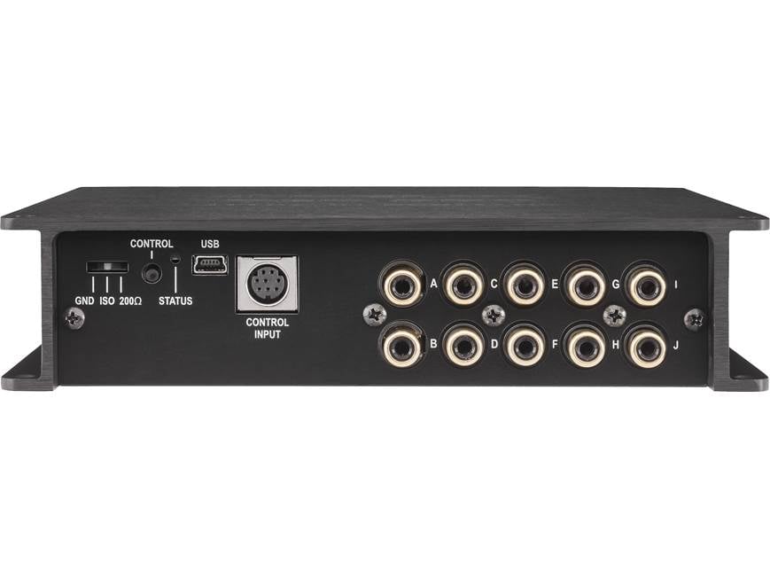 Helix DSP PRO 10-channel digital signal processor at Crutchfield