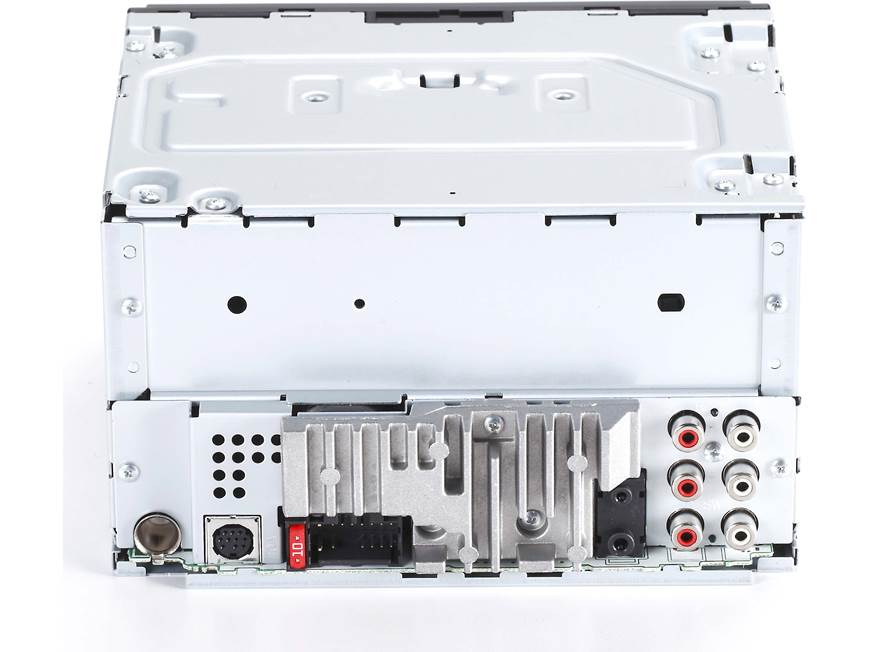 Pioneer FH-X820BS CD receiver at Crutchfield