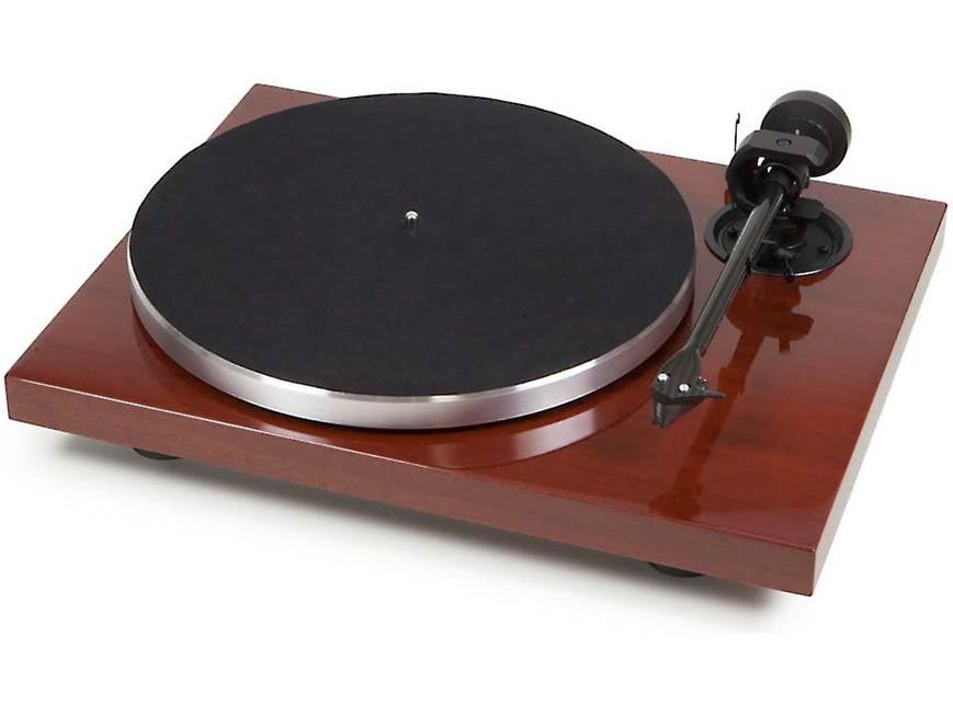 Pro-Ject 1Xpression Carbon Classic (Mahogany) Manual belt-drive