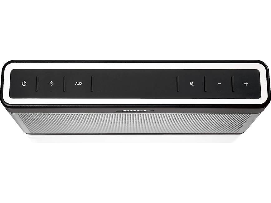 Bose® SoundLink® Bluetooth® speaker III at Crutchfield
