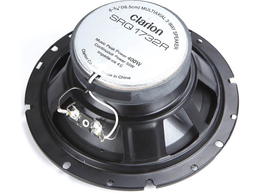 Clarion SRQ1732R 6-3/4