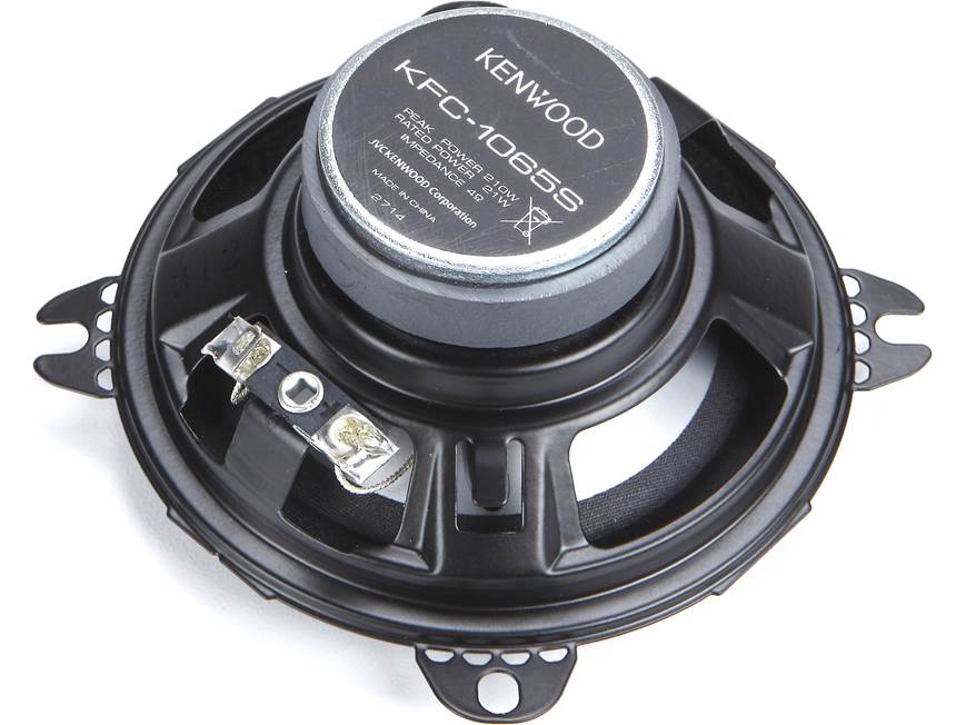 KENWOOD　2Way/10cmスピーカー　KFC-1065S　新品