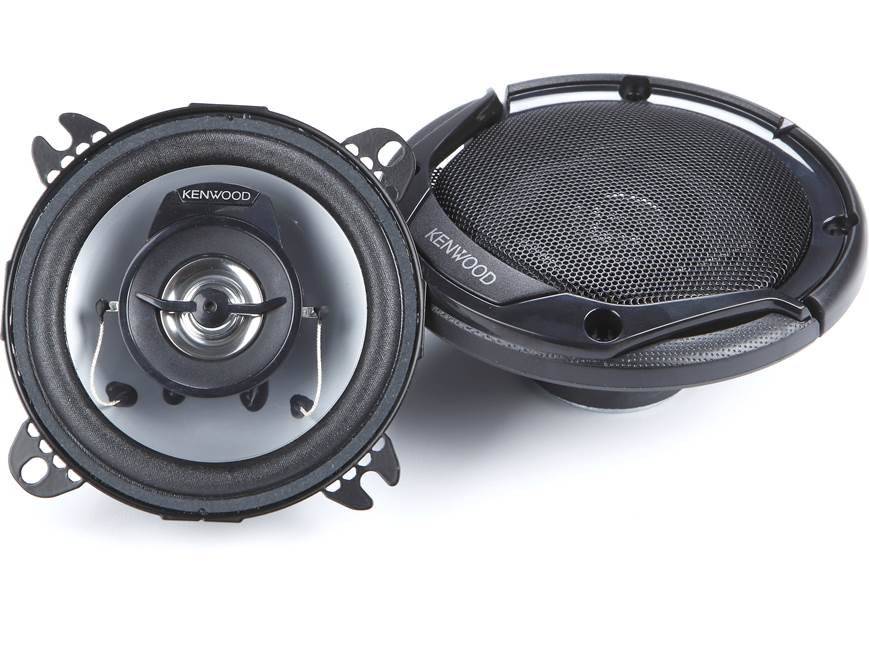 KENWOOD　2Way/10cmスピーカー　KFC-1065S　新品