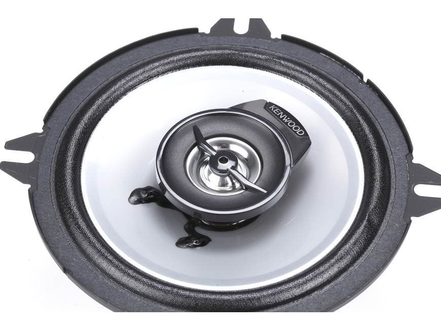 Kenwood KFC-1365S Sport Series 5-1/4