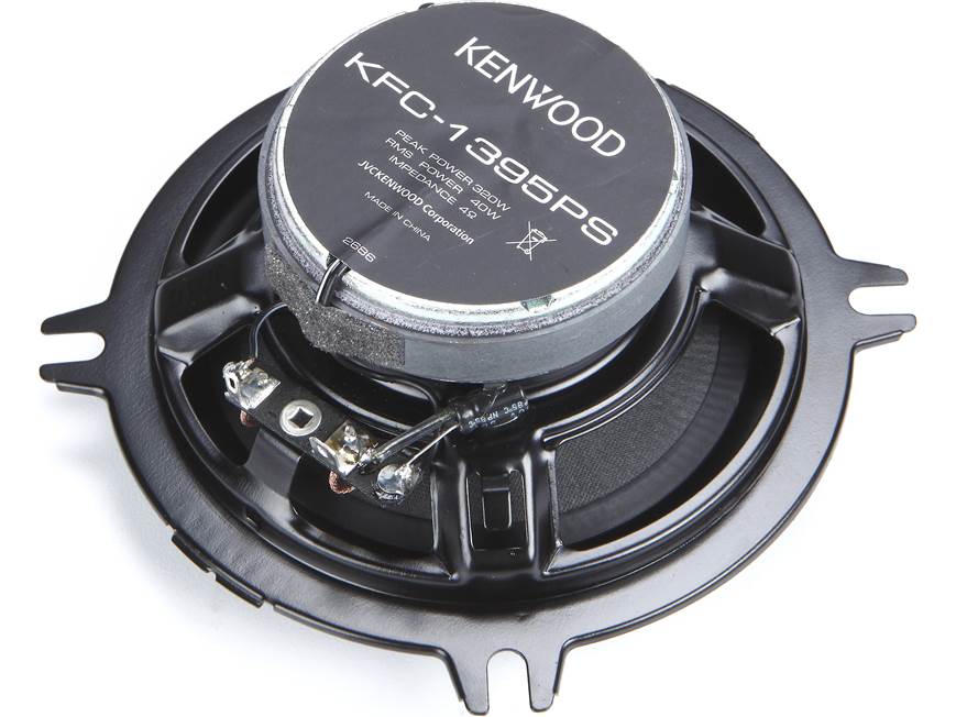Kenwood KFC-1395PS Performance Series 5-1/4