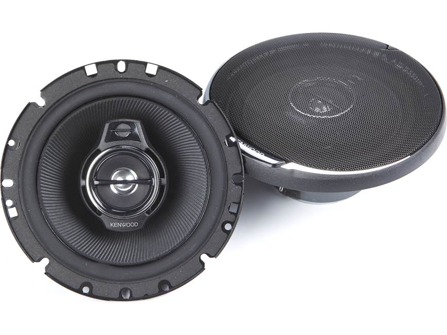 Kenwood KFC-1795PS vs Pioneer TS-A1675R