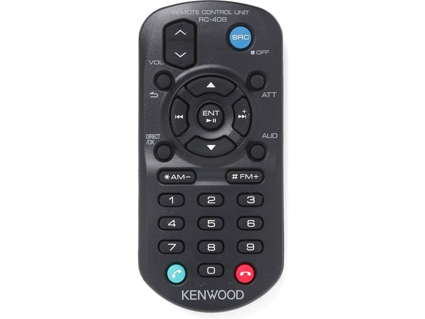 Kenwood Excelon KDC-X998 CD receiver (New Stock) at Crutchfield